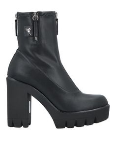 Полусапоги и высокие ботинки Giuseppe Zanotti