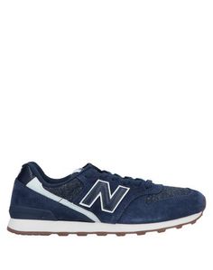 Низкие кеды и кроссовки New Balance