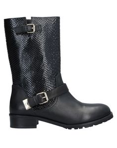 Полусапоги и высокие ботинки Elisabetta Franchi