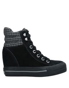 Высокие кеды и кроссовки Converse