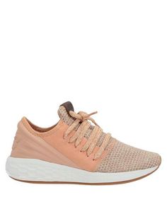Низкие кеды и кроссовки New Balance