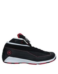 Низкие кеды и кроссовки Converse