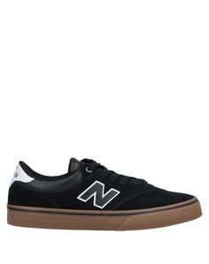 Низкие кеды и кроссовки New Balance