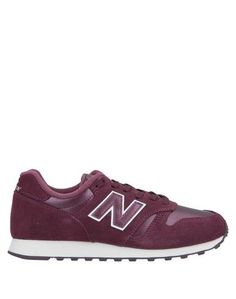 Низкие кеды и кроссовки New Balance