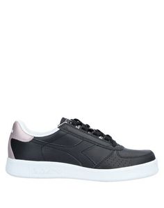 Низкие кеды и кроссовки Diadora