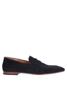 Мокасины Boss Black