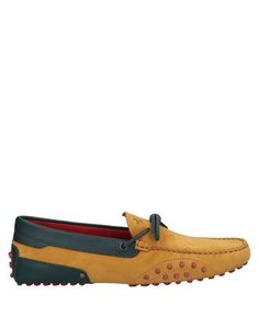 Мокасины Tods FOR Ferrari