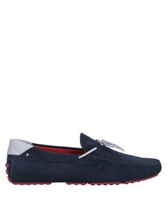 Мокасины Tods FOR Ferrari
