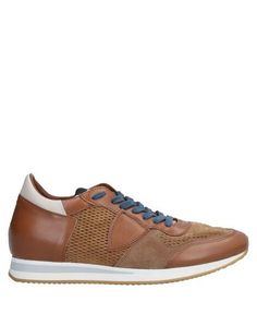 Низкие кеды и кроссовки Philippe Model