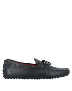 Мокасины Tods FOR Ferrari