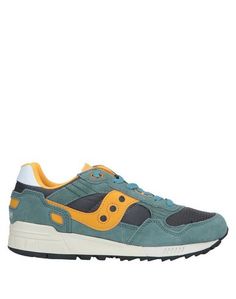 Низкие кеды и кроссовки Saucony