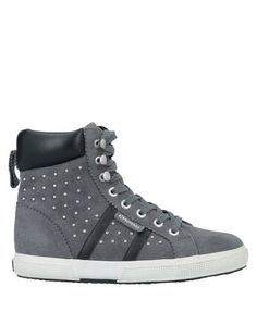 Высокие кеды и кроссовки Superga