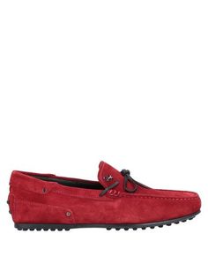 Мокасины Tods FOR Ferrari