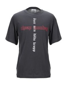 Футболка Cheap Monday