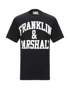 Футболка Franklin & Marshall