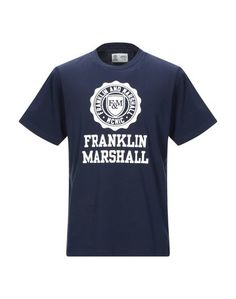Футболка Franklin & Marshall