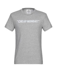 Футболка Cheap Monday