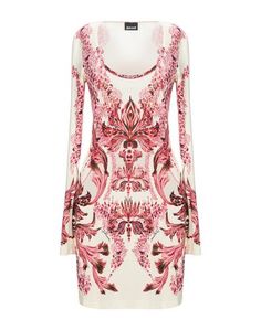 Короткое платье Just Cavalli