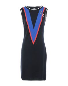 Короткое платье Cavalli Class