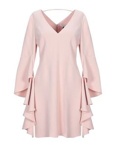 Короткое платье Halston Heritage