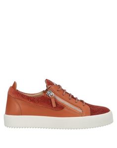 Низкие кеды и кроссовки Giuseppe Zanotti