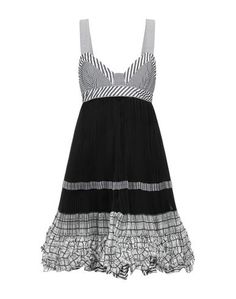 Короткое платье IM Isola Marras
