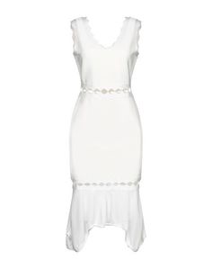 Платье до колена Blugirl Blumarine