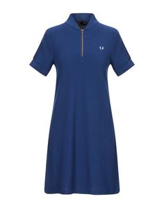 Короткое платье Fred Perry