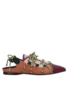 Балетки Carven