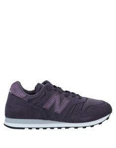 Низкие кеды и кроссовки New Balance