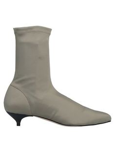 Полусапоги и высокие ботинки GIA Couture