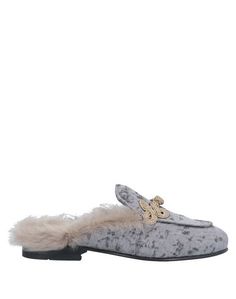 Мюлес и сабо Passion Blanche