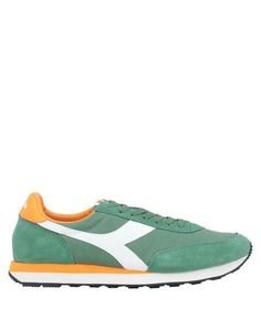 Низкие кеды и кроссовки Diadora