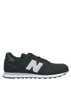 Низкие кеды и кроссовки New Balance