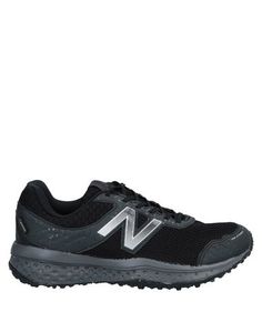 Низкие кеды и кроссовки New Balance
