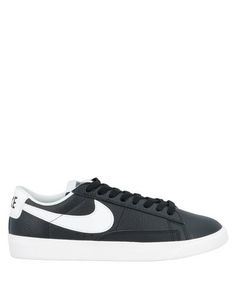 Низкие кеды и кроссовки Nike