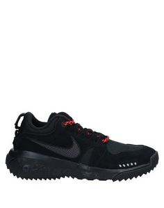 Низкие кеды и кроссовки Nike