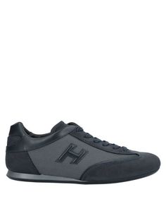 Низкие кеды и кроссовки Hogan