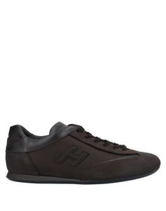 Низкие кеды и кроссовки Hogan
