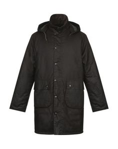 Пуховик с синт. наполнителем Barbour