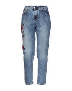 Джинсовые брюки Blugirl Jeans