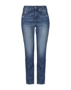Джинсовые брюки 7 For All Mankind