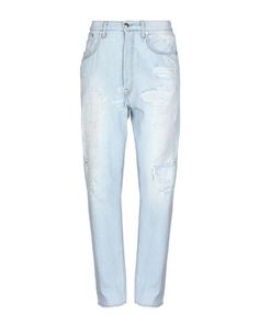 Джинсовые брюки People