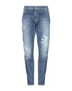 Джинсовые брюки Replay