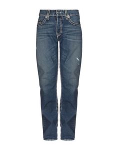 Джинсовые брюки True Religion