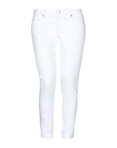 Джинсовые брюки Fornarina