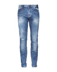 Джинсовые брюки Versace Collection