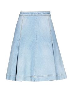 Джинсовая юбка Boutique Moschino