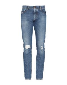 Джинсовые брюки Diesel
