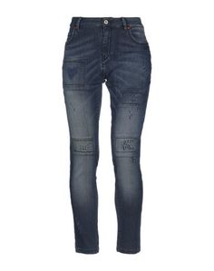 Джинсовые брюки Atos Lombardini